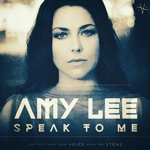 Amy Lee - Speak to Me - Single - Zortam Music
