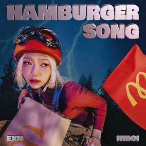 HAMBURGER SONG (feat. lIlBOI)