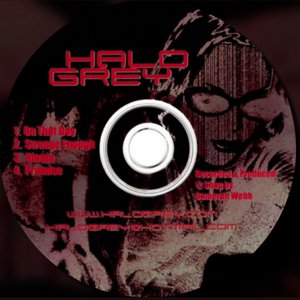 halo grey EP