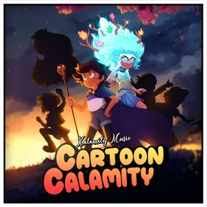 Cartoon Calamity - Epic Cover Collection