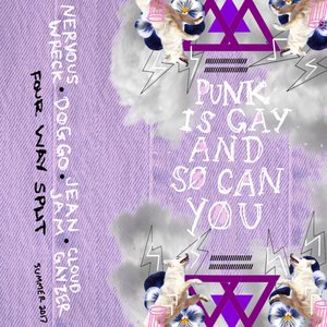 Punk is Gay and So Can You: a Four Way Split