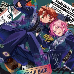 Double Face∕三毛縞 斑(CV.鳥海 浩輔)、桜河 こはく(CV.海渡 翼) 的头像