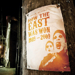 Изображение для 'How The East Was Won 1989-2009'