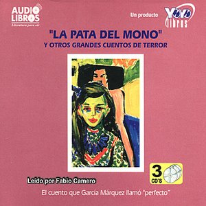 Zdjęcia dla 'La Pata Del Mono - Y Otros Grandes Cuentos De Terror (Abridged)'