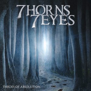 “Throes of Absolution”的封面