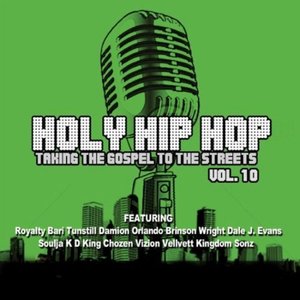 Holy Hip Hop, Vol. 10