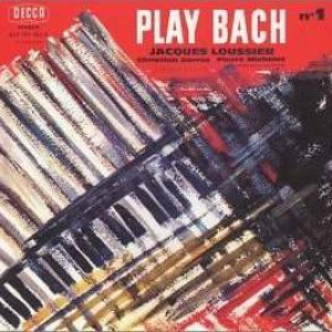 Play Bach No. 1 cover
