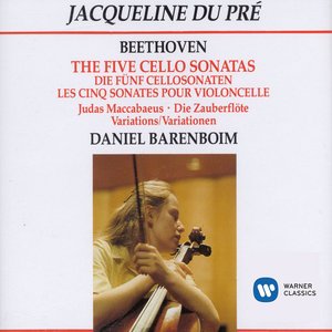 The Five Cello Sonatas