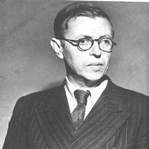 Image for 'Jean-Paul Sartre'