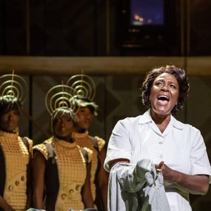 Caroline, or Change: Broadway Cast 的头像