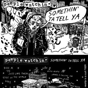 Somethin' To Tell Ya