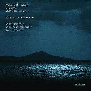 Misterioso cover