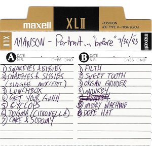 The Manson Family Album