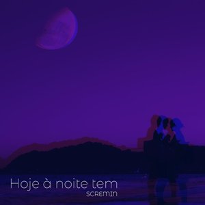 Hoje à noite tem