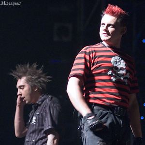 Михаил «Горшок» Горшенёв photo provided by Last.fm