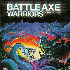 Battleaxe Warriors I