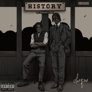 “History”的封面