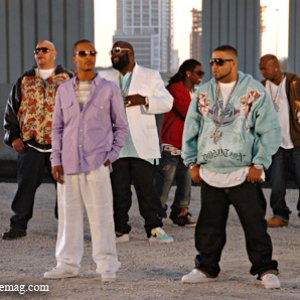 Zdjęcia dla 'DJ Khaled Feat. Akon, T.I., Rick Ross, Fat Joe, Birdman & Lil' Wayne'