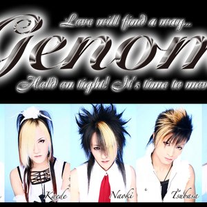 ｇｅｎｏｍｅ 的头像