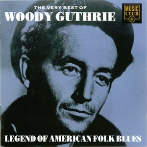 Image pour 'Very Best Of Woody Guthrie'