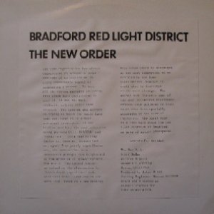 Bradford Red Light District 的头像