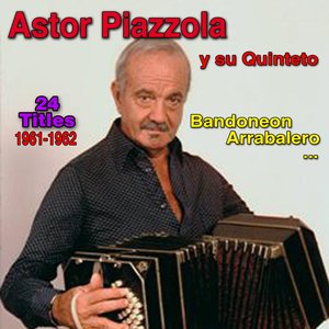 Bandoneon arrabalero