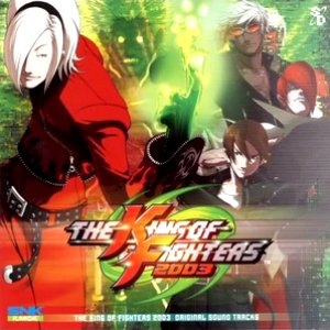 The King Of Fighters 2003