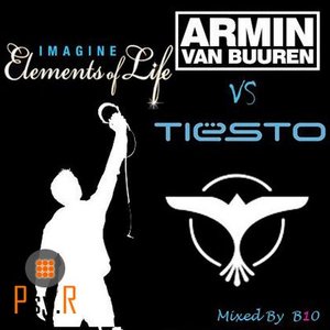 Изображение для 'Armin Van Buuren & DJ Tiesto'