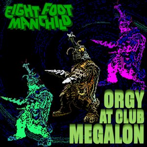 Orgy at Club Megalon