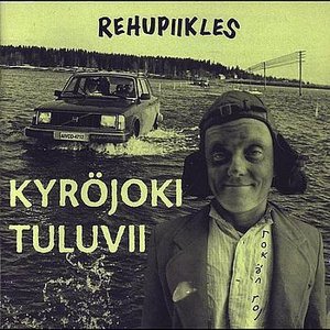 Kyröjoki tuluvii