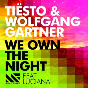 Изображение для 'Tiesto & Wolfgang Gartner'