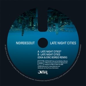 Image for 'Late night cities'
