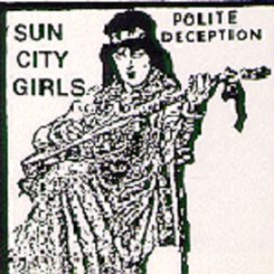 Polite Deception cover
