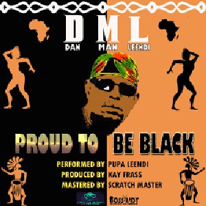 Proud to Be Black