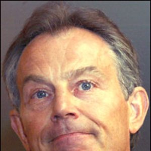 “Tony Blair”的封面