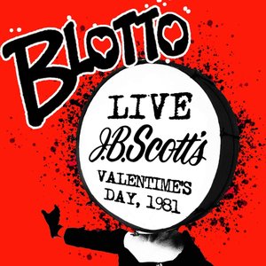 Live: J.B. Scotts (Valentime's Day 1981)