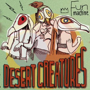 Desert Creatures