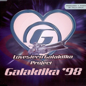 Lovestern Galaktika Project - Galaktika 