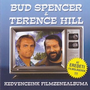 Bud Spencer & Terence Hill - Kedvenceink Filmzenealbuma