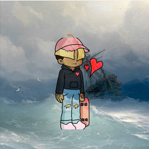 Marvelous Misadventures of Coldy cover