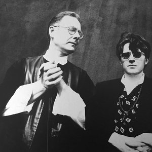 Image for 'David Sylvian; Robert Fripp'