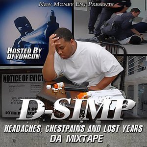 Headaches, Chestpains and Lost Years