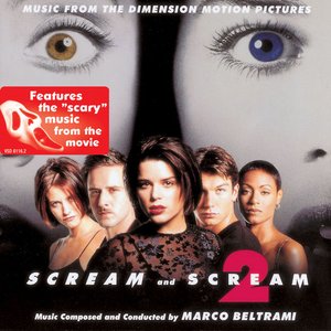 Scream / Scream 2 (Music from the Dimension Motion Pictures)
