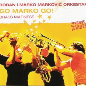 Bild für 'Go Marko Go! Brass Madness'