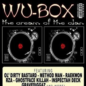 Wu-Box - The Cream Of The Clan