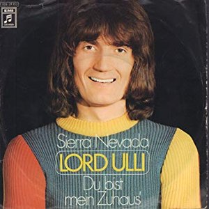 “Lord Ulli”的封面