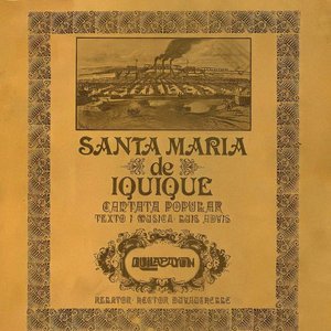 Santa Maria de Iquique - Cantata Popular