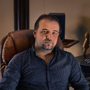 Tihomir Hristozov 的头像