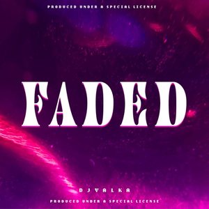 Faded - Single