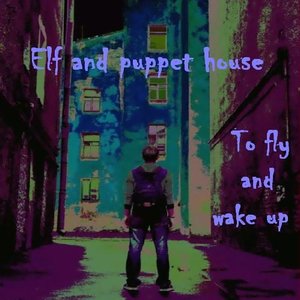 “Elf and puppet house”的封面